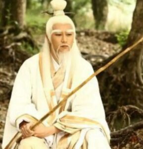 姜子牙姓什么?他是什么时期的人?-波若密