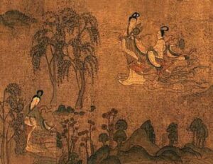 顾恺之为何被评价为“三绝”？是哪三绝呢？-波若密