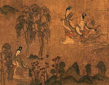 顾恺之为何被评价为“三绝”？是哪三绝呢？-波若密