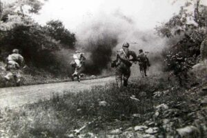 水门桥战役教训与经验-波若密