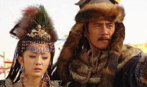 呼韩邪单于为什么会娶昭君?他当时几岁?-波若密