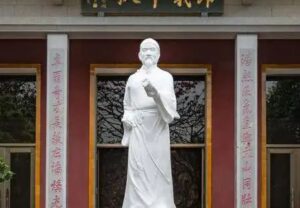 何腾蛟墓在哪?是埋葬在北京市吗?-波若密