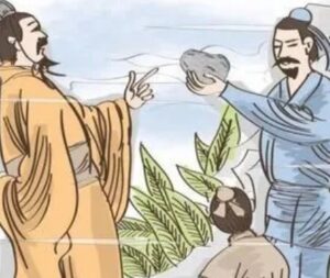 卞和是个怎样的人?性格特点是什么?-波若密