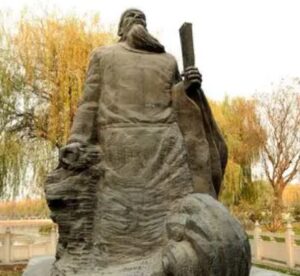 建安七子阮瑀怎么读?正确发音是什么?-波若密