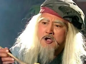 洪七公的本名叫什么？原著中是如何记载的？-波若密