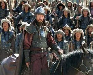 也先和脱脱不花什么关系？双方关系很好吗？-波若密