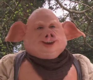 猪八戒是什么人?他的原名叫什么?-波若密