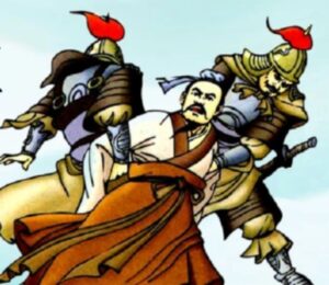 卞和献玉的典故，典故内容是什么？-波若密