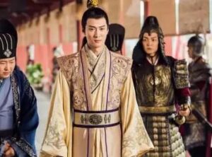 杨昭如果不死？历史又会是什么样的？-波若密