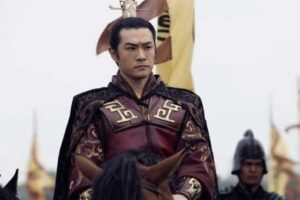 战国时期中山国是怎么被灭国的-波若密