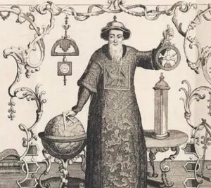 利玛窦怎么来的中国？来华经历是什么?-波若密