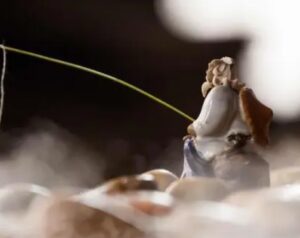 姜子牙是设么身份？是神还是人？-波若密