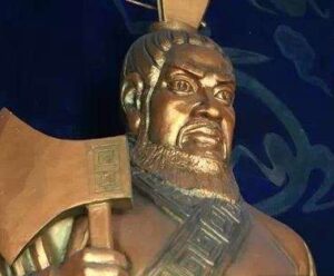 伯夷是什么身份?他姓什么?-波若密