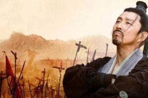 彭城之战刘邦的56万大军为何输给了项羽3万军队-波若密