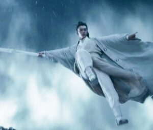 杨戬是封神演义中的人物吗？杨戬是个怎样的人呢？-波若密