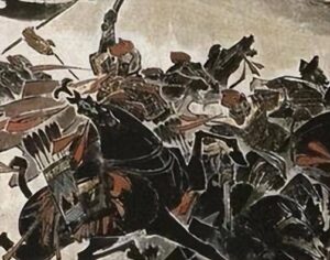 屠睢是什么拼音?应该怎么读?-波若密