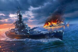 日本联合舰队实力巅峰有多强大-波若密