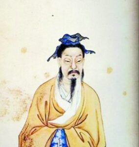 伯夷是什么人 ?是什么来历?-波若密