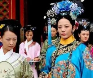 敬妃是什么出身?家世背景如何?-波若密