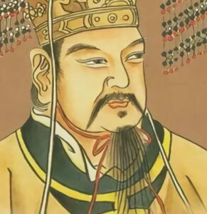 太庚出生日期在什么时候?历史上是怎么记载的?-波若密