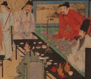 南唐和唐朝的关系是什么？两者间有什么连续存在？-波若密