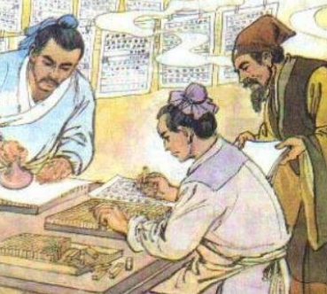 毕升有什么贡献？他是发明了什么？-波若密