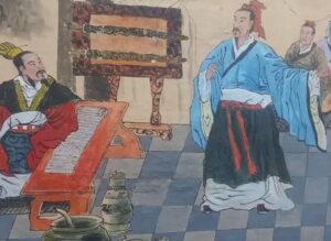 毛遂为什么被杀?被杀的原因是什么?-波若密