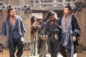 吕公为什么将吕雉嫁给刘邦-波若密