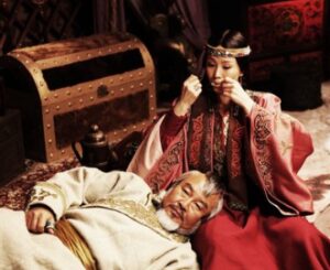 忽兰被窝阔台宠幸过吗?真相是什么?-波若密