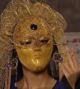 王怜花最后怎么样?是什么结局?-波若密