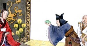 卞和是一个什么样的人?性格特点是什么?-波若密