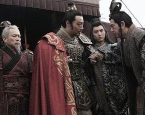 臧荼名字什么意思?代表着什么?-波若密