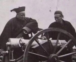 戴梓发明连珠火铳？是真的吗？-波若密