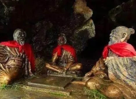 箕子微子和比干是什么人？他们是什么关系？-波若密