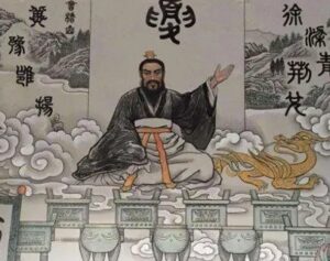 盘庚在位几年？什么时候登基的？-波若密