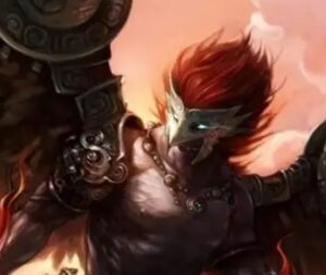 雷震子是什么人物？他的原名叫什么？-波若密