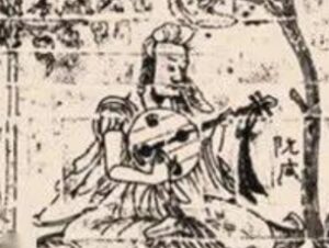 阮咸骑驴追婢的故事是怎样的?阮咸为什么这么做?-波若密