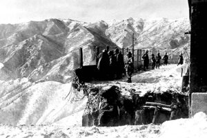 三炸水门桥事件是怎么回事-波若密