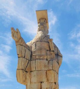 项梁有后代吗?他们都是什么结局?-波若密