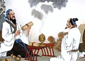 子产和子孔的故事是怎么回事?他们之间发生过哪些事?-波若密