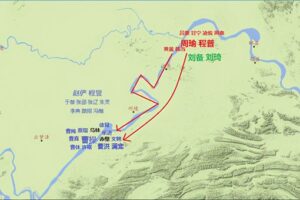 赤壁之战基本是东吴在打 为何孙刘还要联盟-波若密