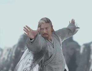 欧阳锋为什么不敢和周伯通打?周伯通有多厉害?-波若密