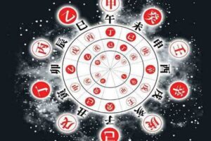 枕中记六十甲子预言主要内容-波若密