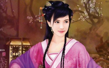 刘启一生最爱的女人是谁？是什么家世？-波若密