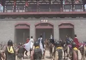 薛万彻是什么人？他在玄武门杀了谁？-波若密