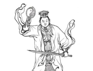 殷郊的外貌是怎样的？殷郊长得好看吗？-波若密