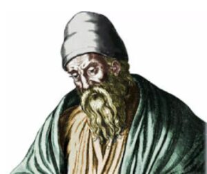 欧几里得的老师是谁？他有老师吗？-波若密