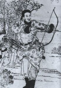 塔齐布哪里人？出生地在什么地方？-波若密