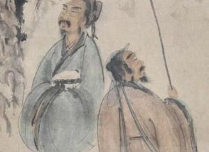 伯夷叔齐与商纣王是什么关系?是商纣王的什么人?-波若密