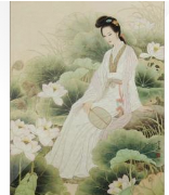姜夔是什么风格？是婉约派的吗？-波若密